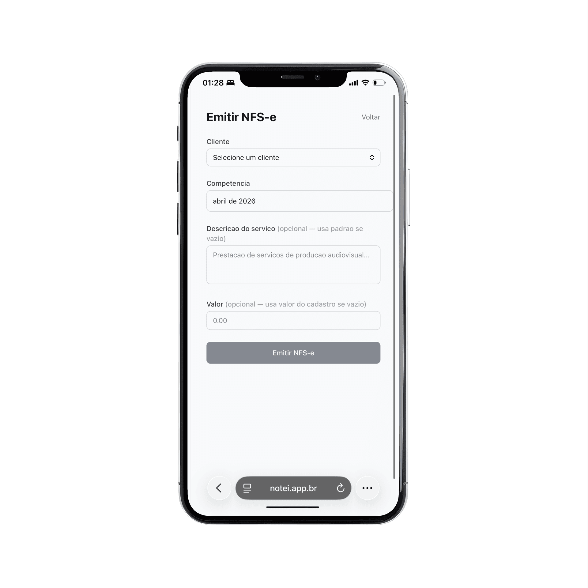 Notei app